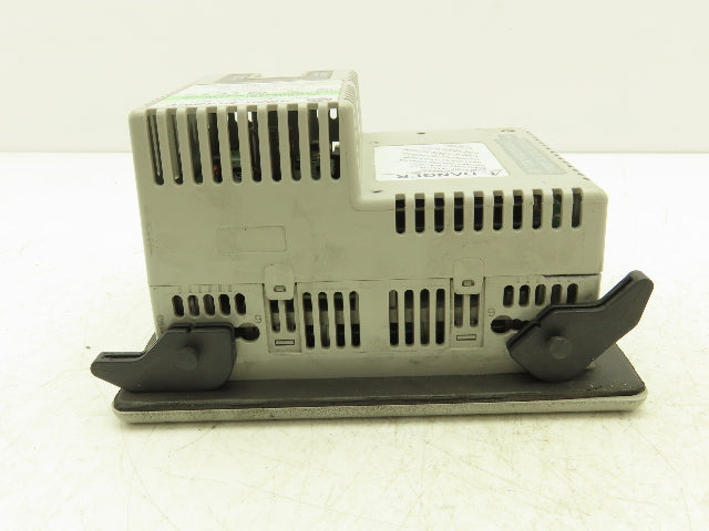 Allen Bradley 2711P-T6C20D PanelView Plus 600 Touch Screen PLC HMI SER D 24VDC