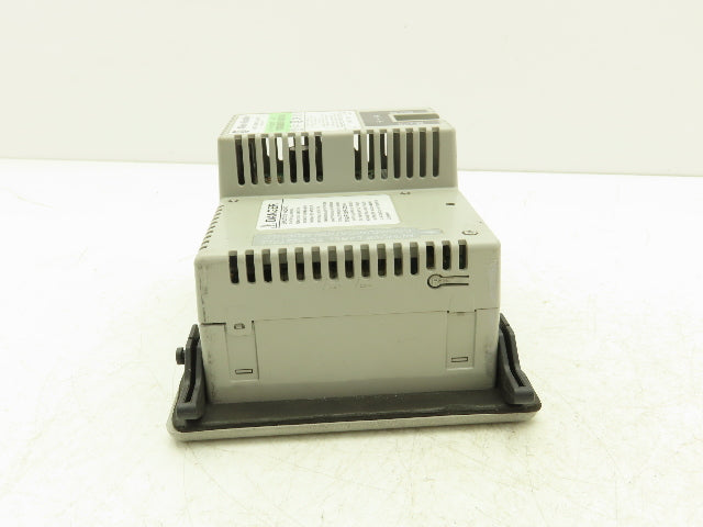 Allen Bradley 2711P-T6C20D PanelView Plus 600 Touch Screen PLC HMI SER D 24VDC