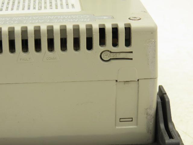 Allen Bradley 2711P-T6C20D PanelView Plus 600 Touch Screen PLC HMI SER D 24VDC