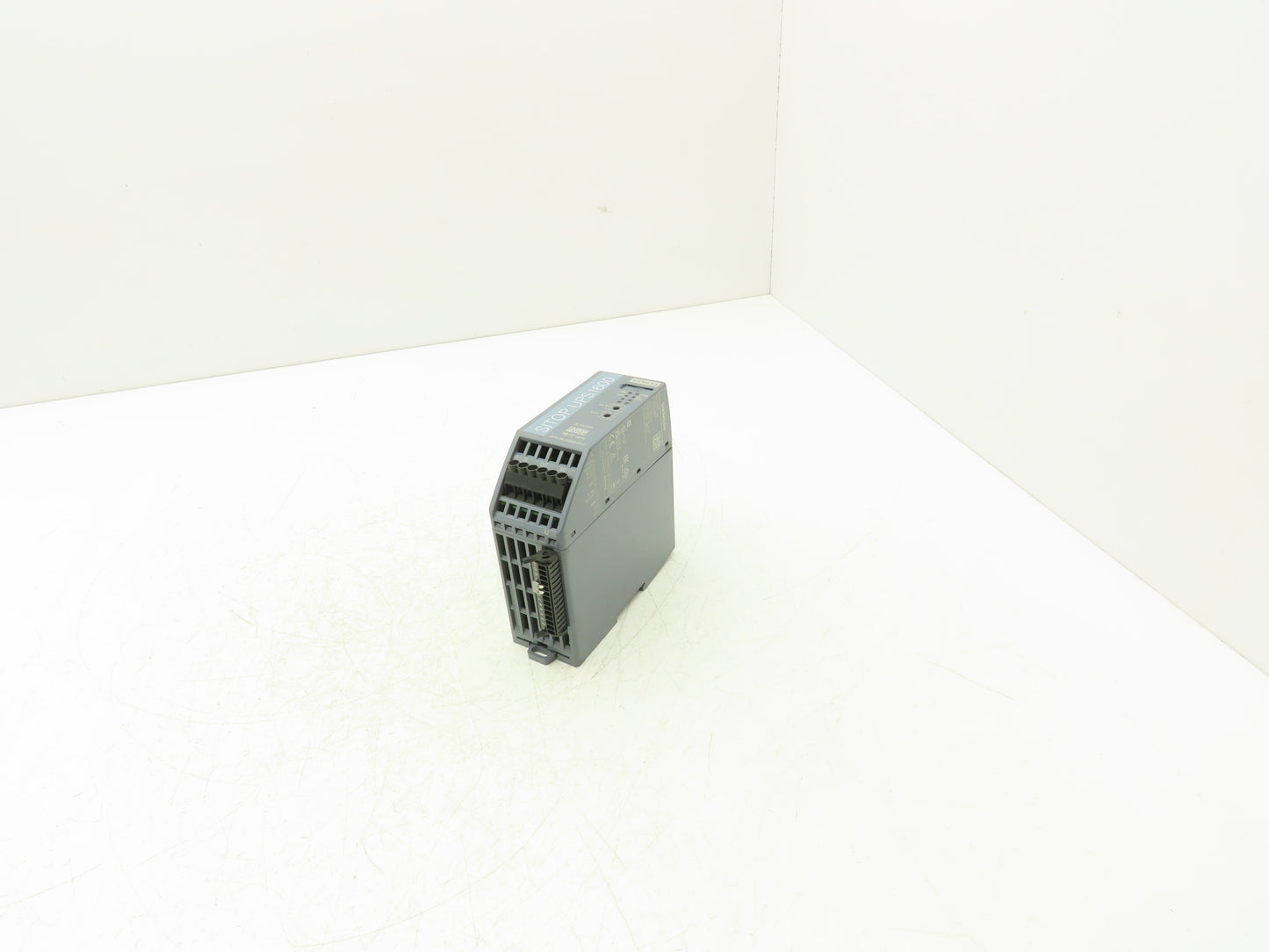 Siemens 6EP4136-3AB00-0AY0 Sitop UPS1600 Power Supply 24VDC 20Amp Out Din Rail