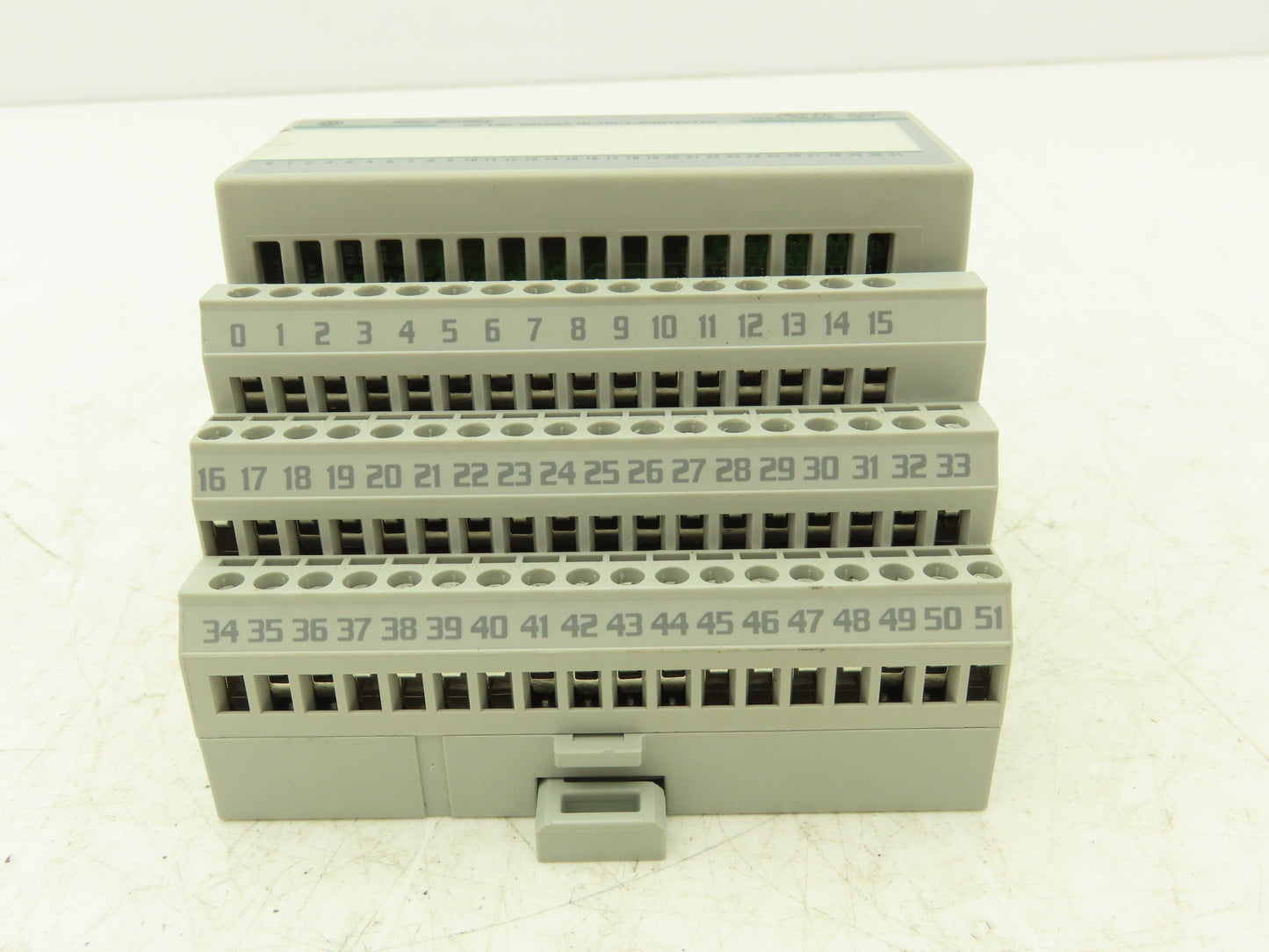 Allen-Bradley 1794-OB32P Output Module I/O 32 Point 24VDC Ser A W/Base 1794-TB32