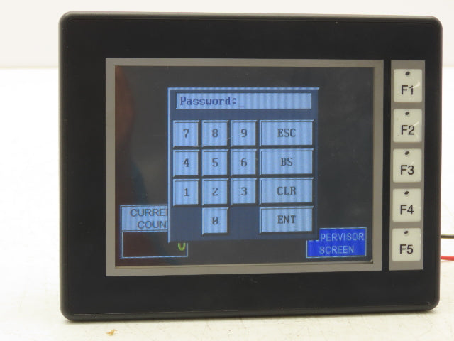 Automation Direct EA1-T6CL HMI Touch Panel 6" Screen Display Interface 24V 10W