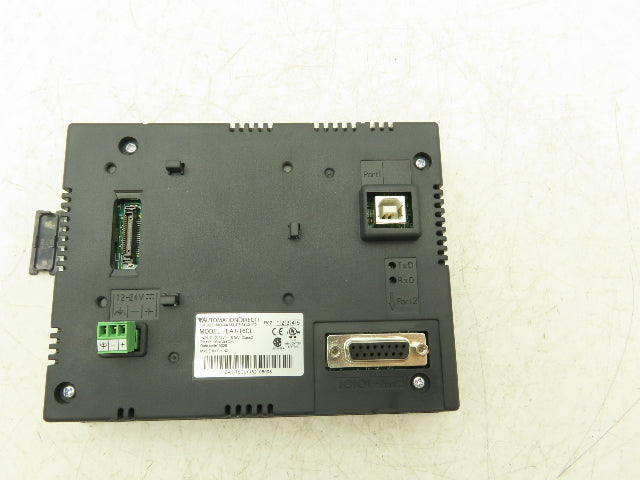 Automation Direct EA1-T6CL HMI Touch Panel 6" Screen Display Interface 24V 10W