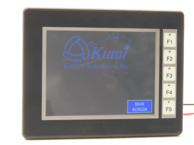 Automation Direct EA1-T6CL HMI Touch Panel 6" Screen Display Interface 24V 10W