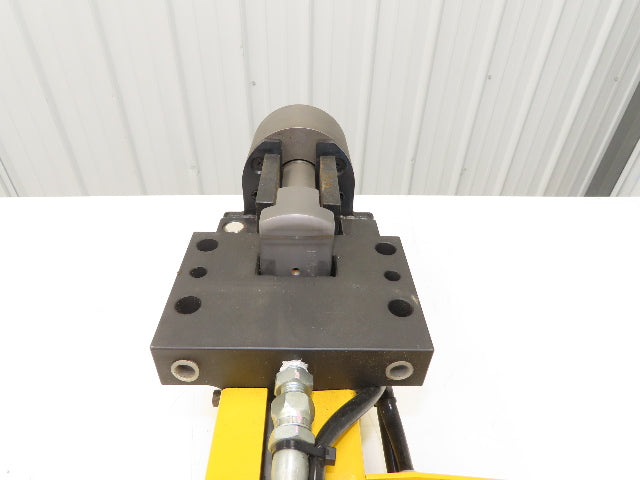 Pascal TRA-X10-0500L-A1357 Traveling Die Clamp TR Series LH 100kN 1357mm Stroke