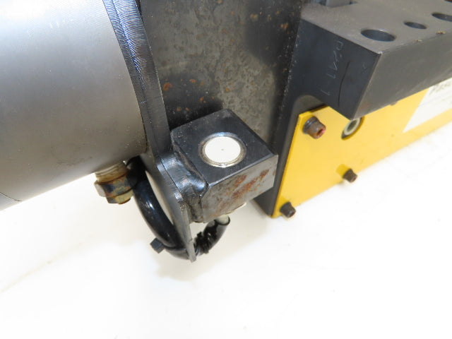 Pascal TRA-X10-0500L-A1357 Traveling Die Clamp TR Series LH 100kN 1357mm Stroke