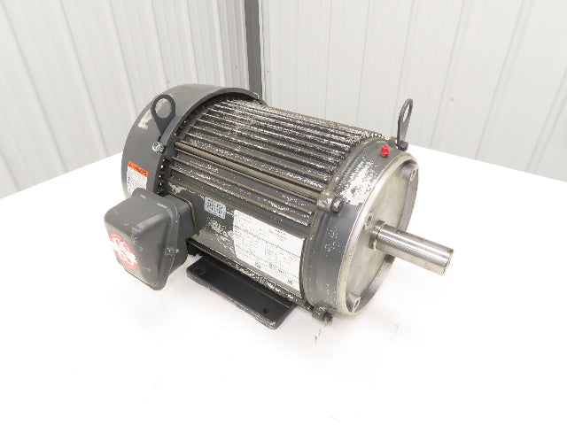 U.S. Electrical Motors S671 AC Motor 7.5Hp 3515rpm 230/460V 3ph 213TC TE