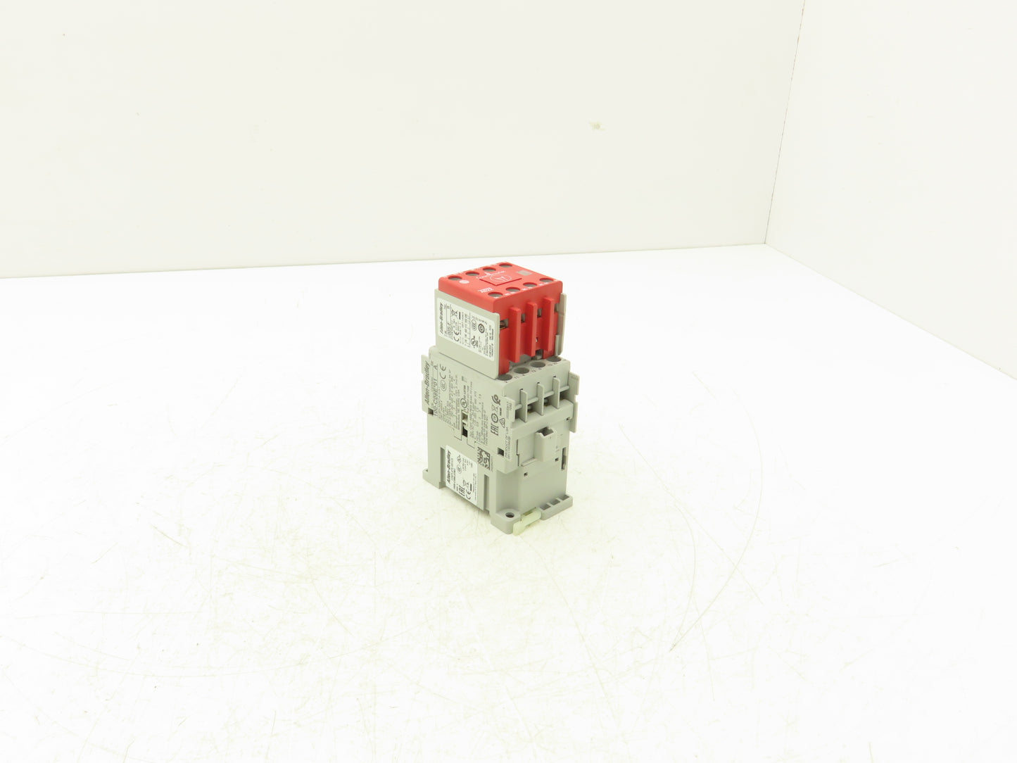 Allen Bradley 100S-C09EJ23BC Motor Starter Safety Contactor 7.5Hp 600V Assembly