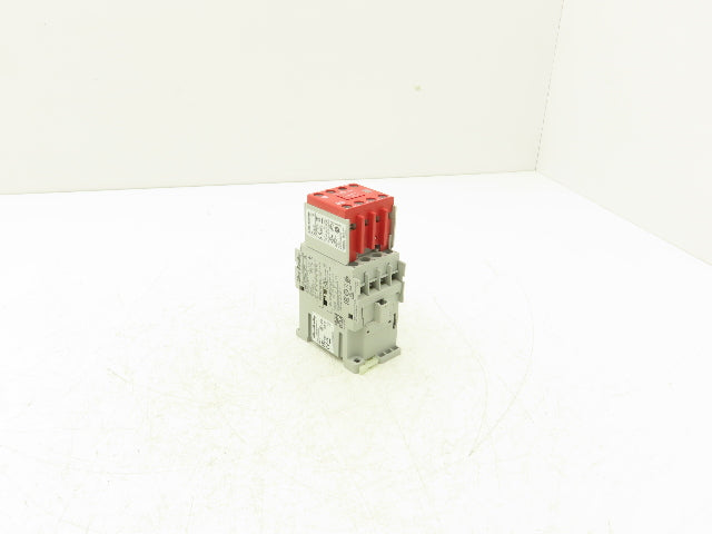 Allen Bradley 100S-C09EJ23BC Motor Starter Safety Contactor 7.5Hp 600V Assembly