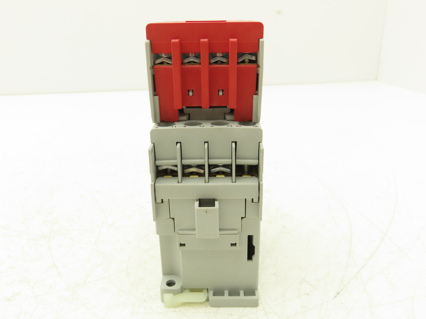 Allen Bradley 100S-C09EJ23BC Motor Starter Safety Contactor 7.5Hp 600V Assembly