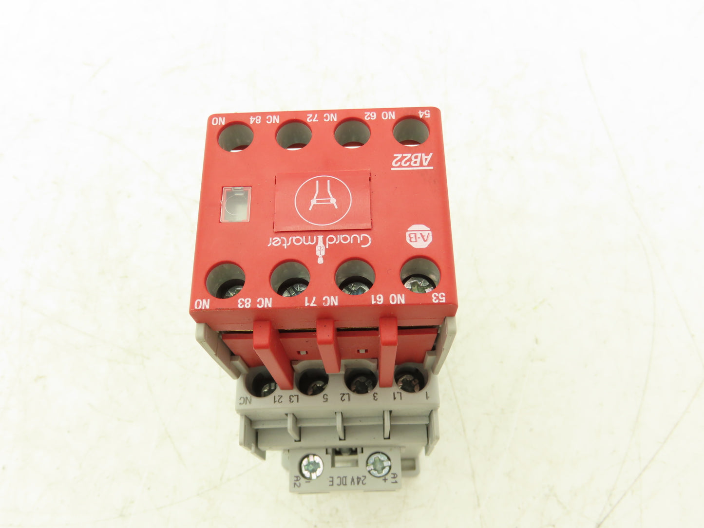 Allen Bradley 100S-C09EJ23BC Motor Starter Safety Contactor 7.5Hp 600V Assembly