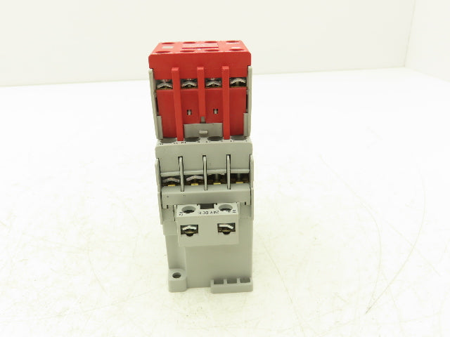 Allen Bradley 100S-C09EJ23BC Motor Starter Safety Contactor 7.5Hp 600V Assembly