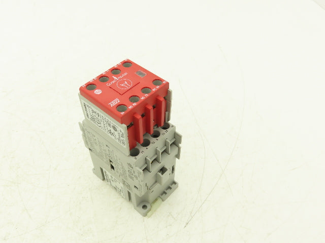 Allen Bradley 100S-C09EJ23BC Motor Starter Safety Contactor 7.5Hp 600V Assembly