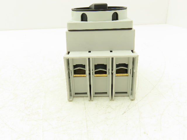 Schneider Electric VLS3P030D2 Disconnect Switch Non Fusible 30Hp 30A 600VAC 3Ph