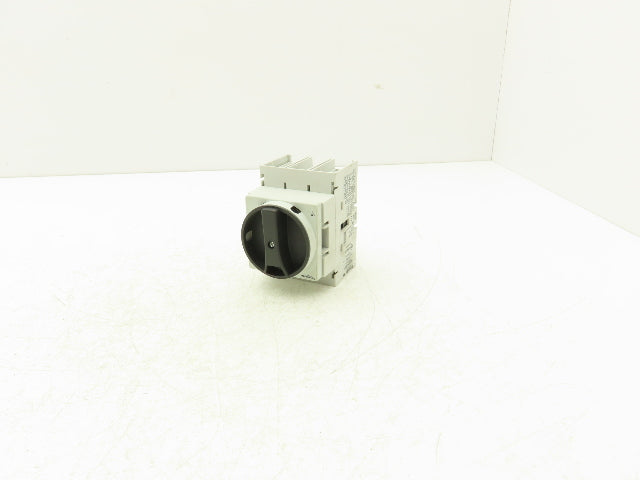 Schneider Electric VLS3P030D2 Disconnect Switch Non Fusible 30Hp 30A 600VAC 3Ph