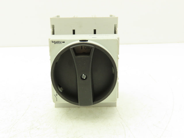 Schneider Electric VLS3P030D2 Disconnect Switch Non Fusible 30Hp 30A 600VAC 3Ph