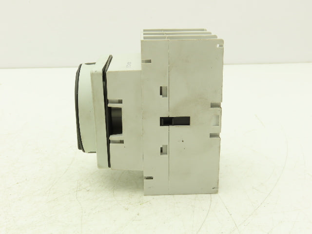 Schneider Electric VLS3P030D2 Disconnect Switch Non Fusible 30Hp 30A 600VAC 3Ph
