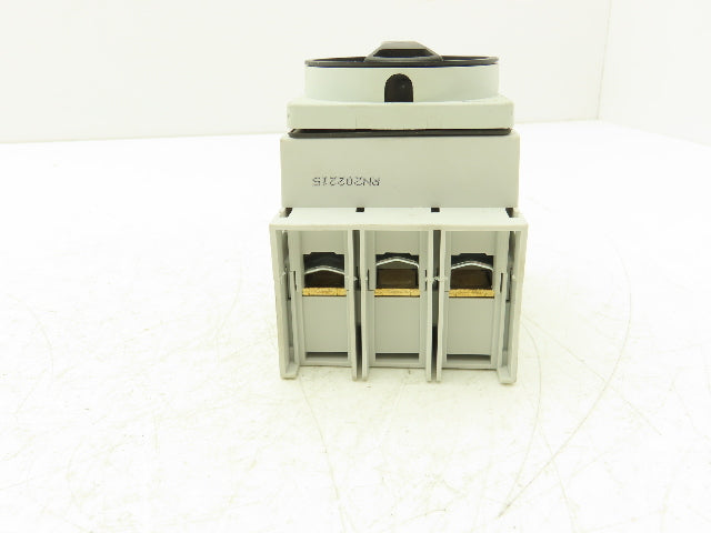 Schneider Electric VLS3P030D2 Disconnect Switch Non Fusible 30Hp 30A 600VAC 3Ph