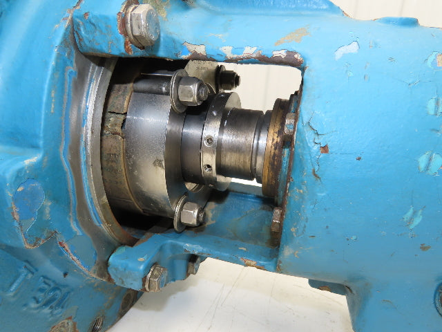 Chesterton 255-21/65M Centrifugal Pump Center Section Cartridge Flanged Housing