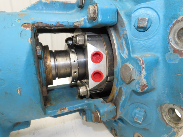 Chesterton 255-21/65M Centrifugal Pump Center Section Cartridge Flanged Housing