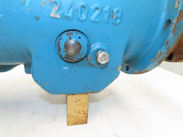 Chesterton 255-21/65M Centrifugal Pump Center Section Cartridge Flanged Housing