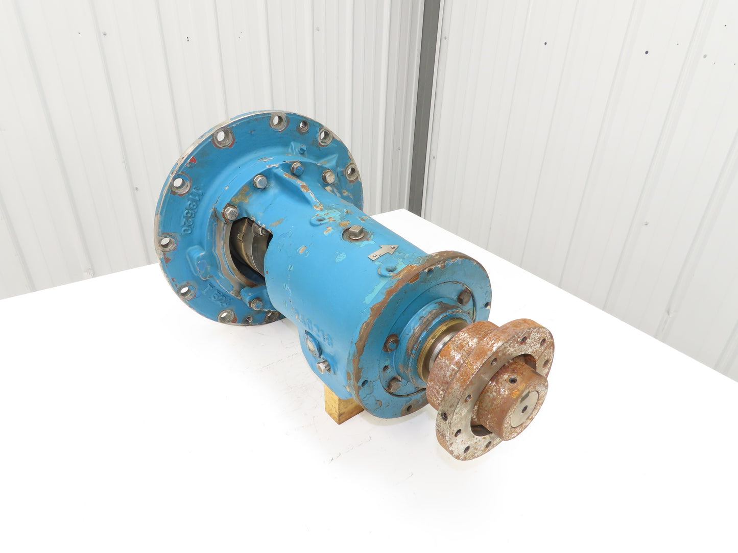Chesterton 255-21/65M Centrifugal Pump Center Section Cartridge Flanged Housing