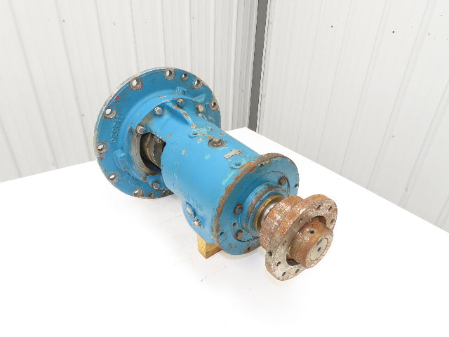 Chesterton 255-21/65M Centrifugal Pump Center Section Cartridge Flanged Housing
