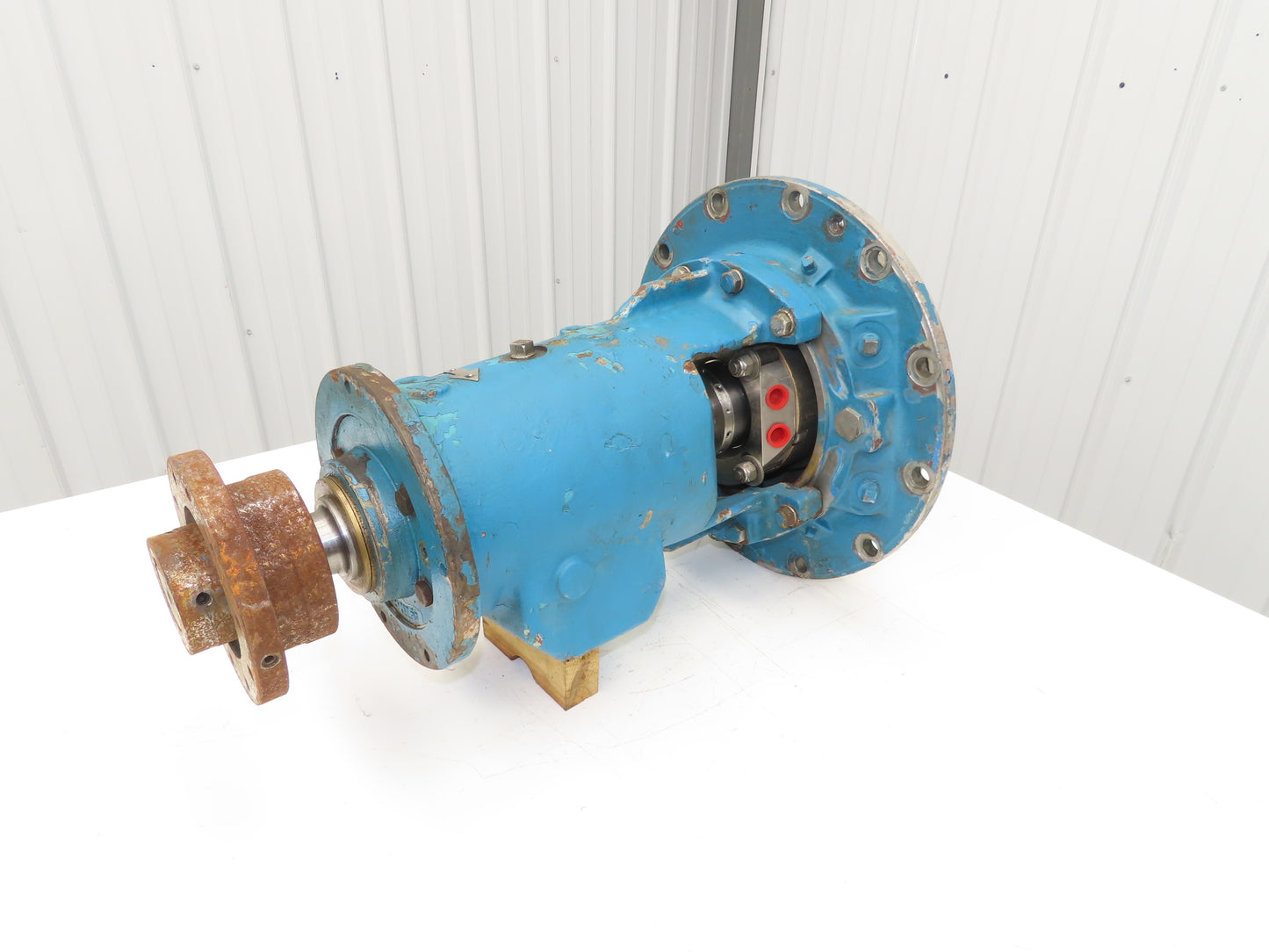 Chesterton 255-21/65M Centrifugal Pump Center Section Cartridge Flanged Housing
