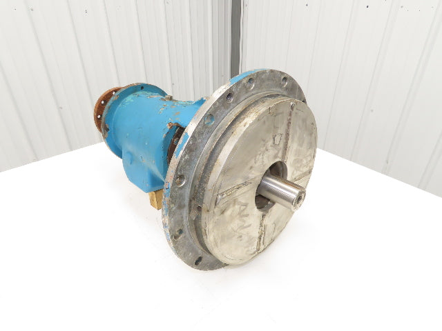 Chesterton 255-21/65M Centrifugal Pump Center Section Cartridge Flanged Housing