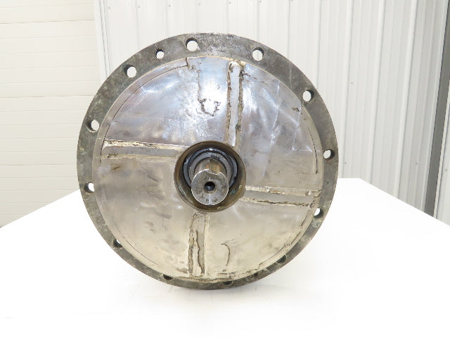 Chesterton 255-21/65M Centrifugal Pump Center Section Cartridge Flanged Housing