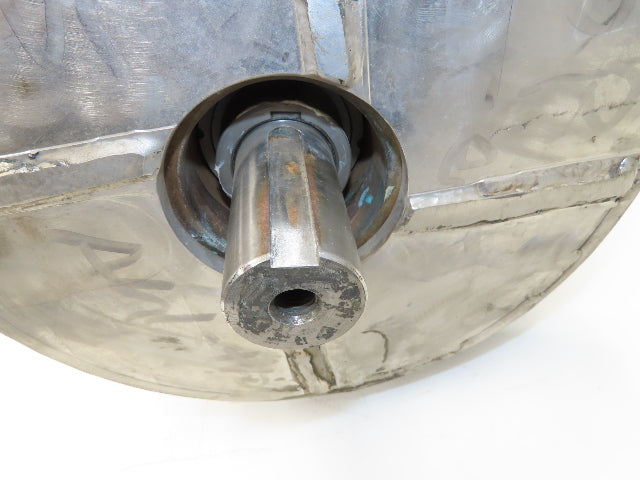 Chesterton 255-21/65M Centrifugal Pump Center Section Cartridge Flanged Housing
