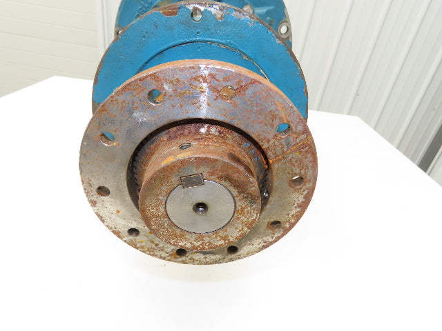 Chesterton 255-21/65M Centrifugal Pump Center Section Cartridge Flanged Housing