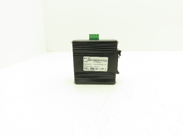 e-lnk LNK-IMC010G Mini-Industrial Gigabit Ethernet Switch 10/100/1000Base-T