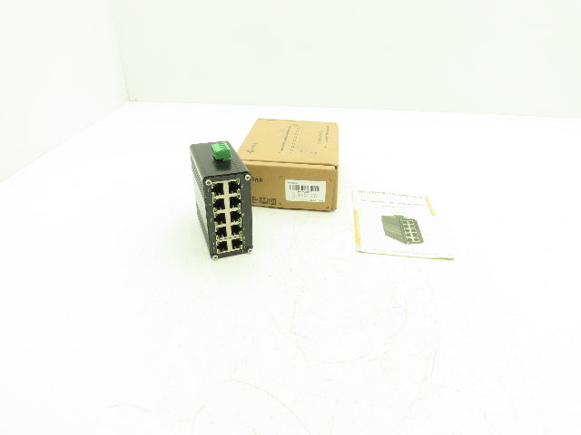 e-lnk LNK-IMC010G Mini-Industrial Gigabit Ethernet Switch 10/100/1000Base-T