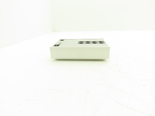 Beckhoff CU2508 8-Port Multiplier 100Mbps w/One Gbit Uplink 24VDC