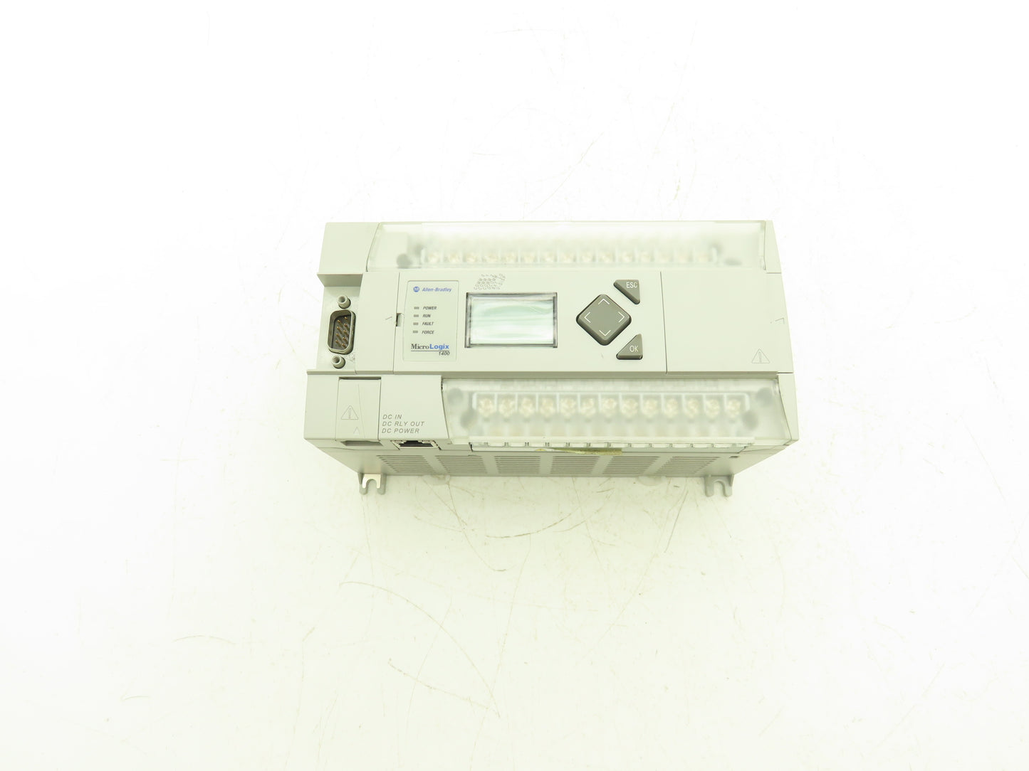 Allen Bradley 1766-L32BXB MicroLogix 1400 Controller Module 32 Point Ethernet