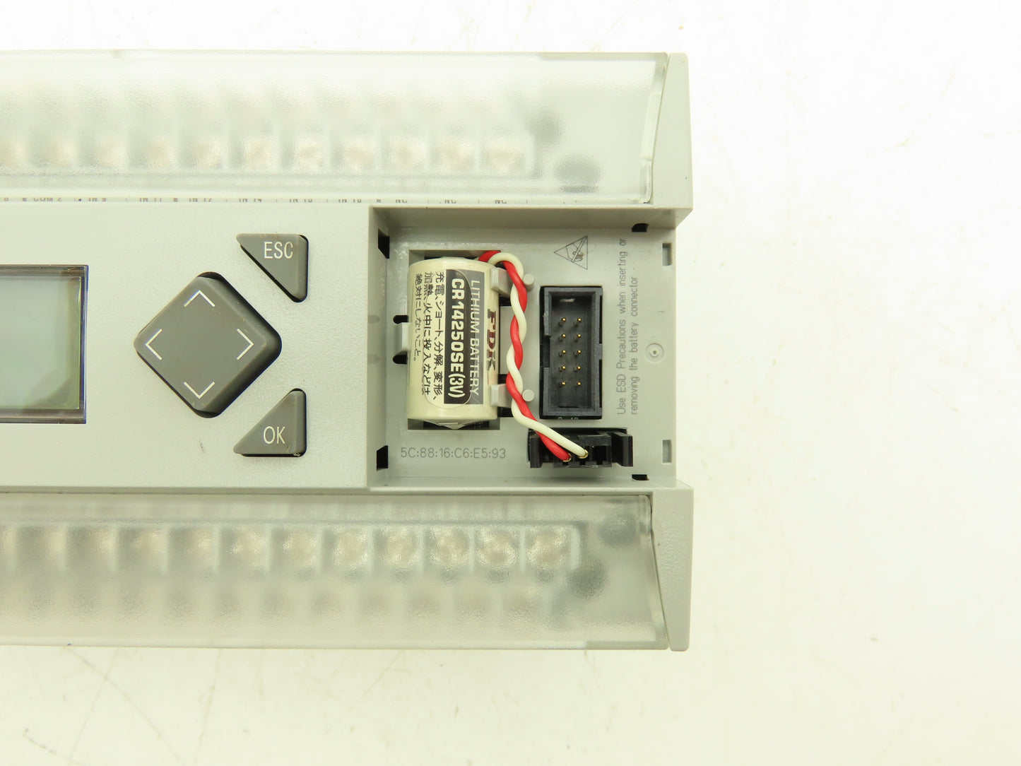 Allen Bradley 1766-L32BXB MicroLogix 1400 Controller Module 32 Point Ethernet