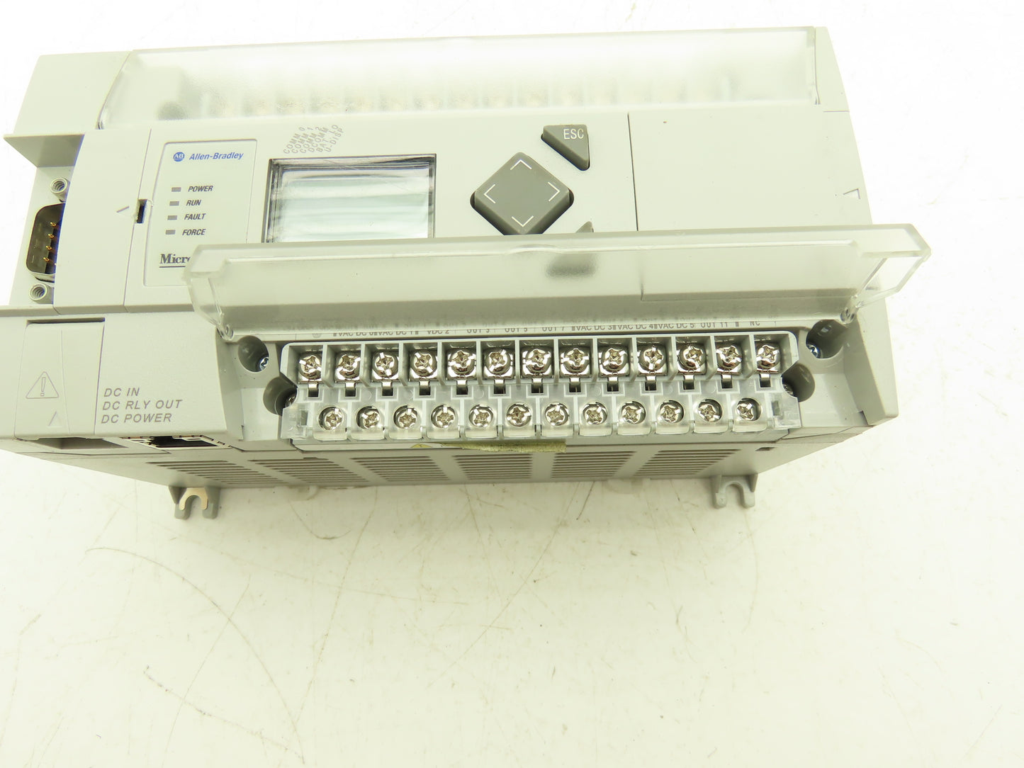 Allen Bradley 1766-L32BXB MicroLogix 1400 Controller Module 32 Point Ethernet
