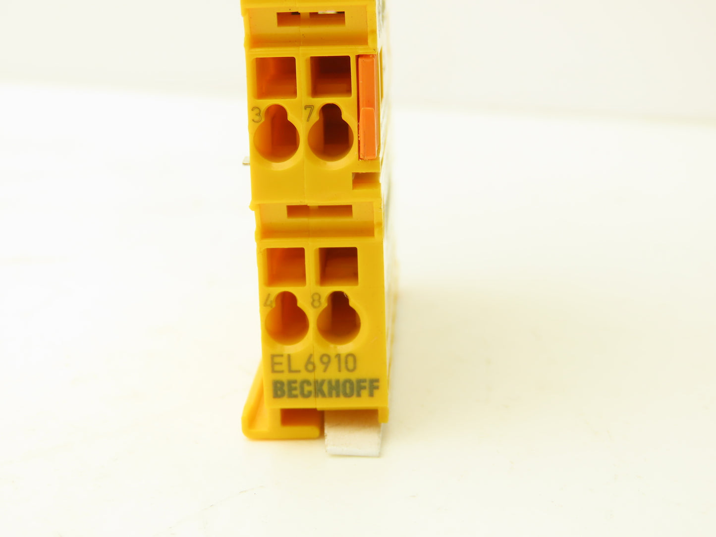 Beckhoff EL6910 TwinSAFE Logic PLC EtherCAT Terminal Communication Interface