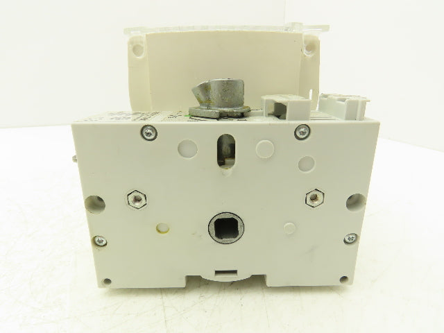 Socomec Fuserbloc J60A Through Door Fusible Disconnect Switch