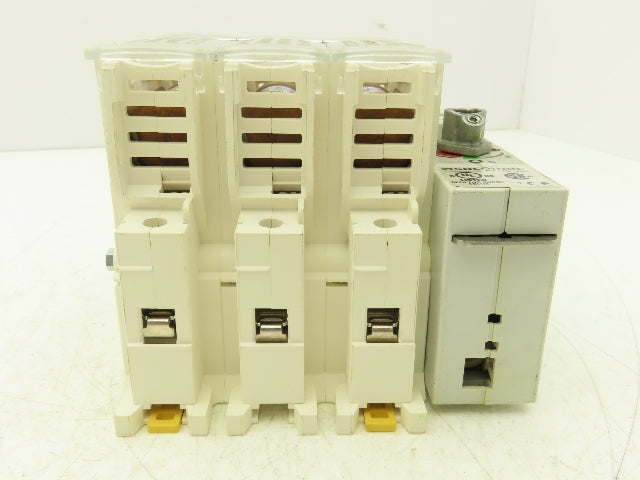 Socomec Fuserbloc J60A Through Door Fusible Disconnect Switch