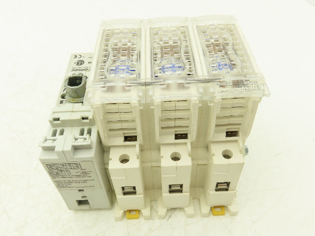 Socomec Fuserbloc J60A Through Door Fusible Disconnect Switch