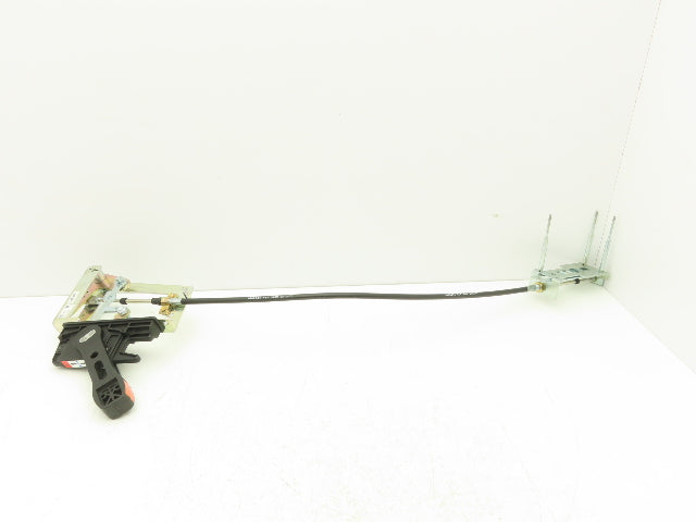 Eaton PDG2XFS02HP PD2 Flex Shaft HP Handle NEMA 1/3R/12 2 FT Cable