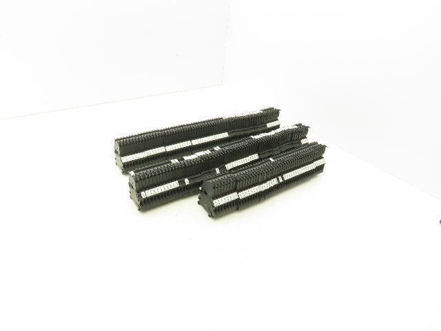 Eaton UT 4-FB Fused Terminal Block LED Indicator 4mm² 250V Lot of 180