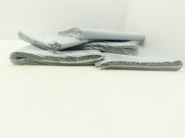 Poly Mailer 14.5" x 19" 2.5 Mil Shipping Envelope Self Sealing Bag 500 Per Case