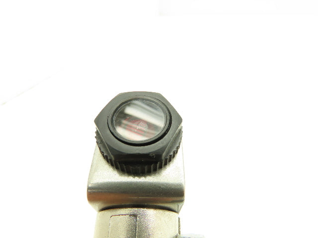 Banner S18-2VPRL-Q5 Photoelectric Sensor Receiver 18mm 10-30VDC Lot of 2