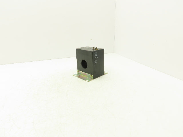 Westinghouse 3486C98H20 Ratio Current Transformer 600V 10KV 50-400Hz 100:5