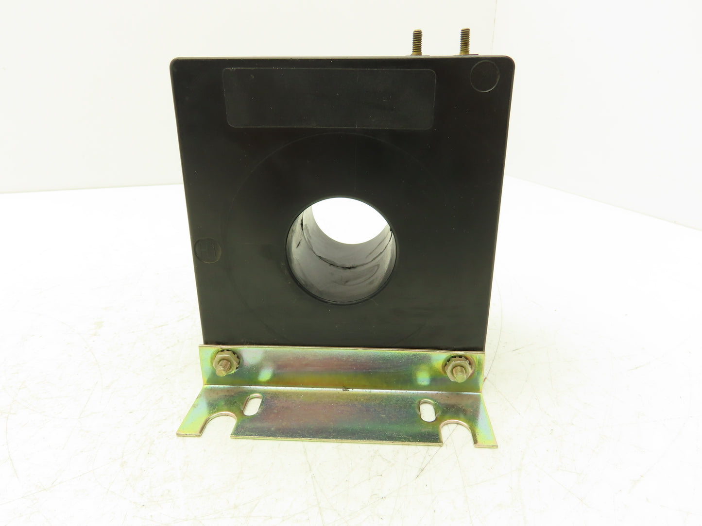 Westinghouse 3486C98H20 Ratio Current Transformer 600V 10KV 50-400Hz 100:5