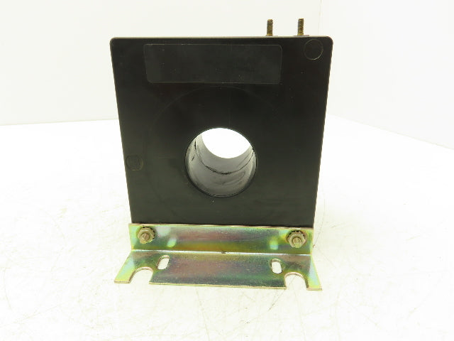 Westinghouse 3486C98H20 Ratio Current Transformer 600V 10KV 50-400Hz 100:5