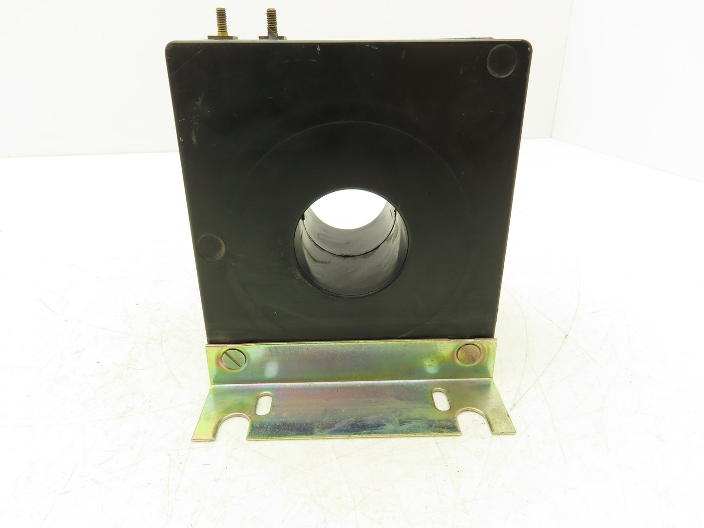 Westinghouse 3486C98H20 Ratio Current Transformer 600V 10KV 50-400Hz 100:5